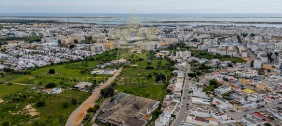 Terreno em Quelfes, Portugal 3485 m² N.º 104868 6