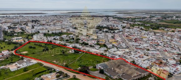 Terreno em Quelfes, Portugal 3485 m² N.º 104868 5