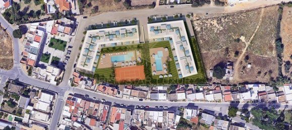 Terreno em Quelfes, Portugal 3485 m² N.º 104868 26