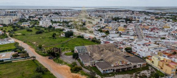 Terreno em Quelfes, Portugal 3485 m² N.º 104868 4