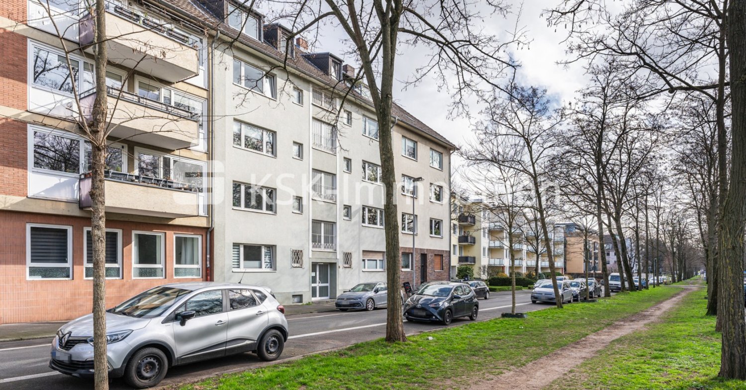 1 Schlafzimmer Wohnung in Cologne, Germany, Nr. 136079