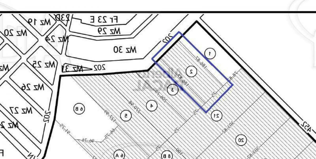  Land in Campo Creado, Argentina No. 46794