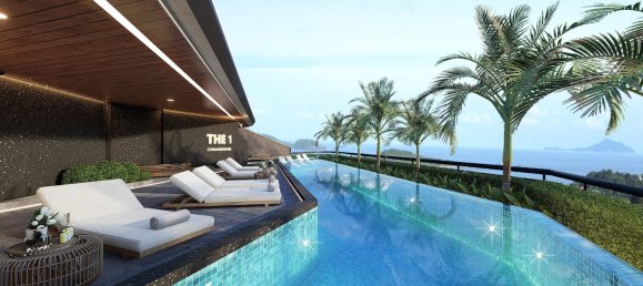 Studio in the Condo in Nai Harn Beach, Thailand No. 25978 22