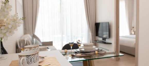 Studio in the Condo in Nai Harn Beach, Thailand No. 25978 16