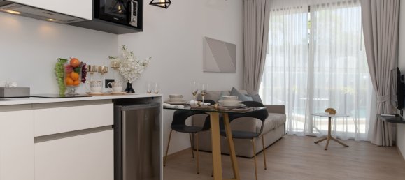 Studio in the Condo in Nai Harn Beach, Thailand No. 25978 19