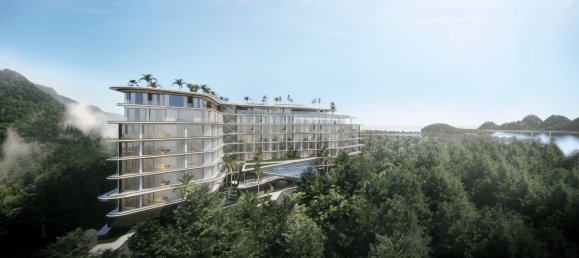 Studio in the Condo in Nai Harn Beach, Thailand No. 25978 21