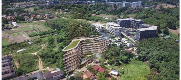 Studio in the Condo in Nai Harn Beach, Thailand No. 25978 20