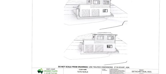 645m² Land in Kyogle, Australia No. 899 8