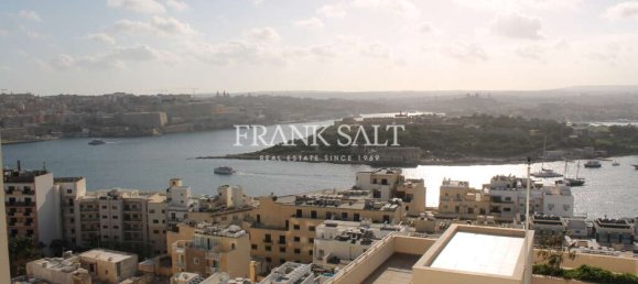 3 bedrooms Apartment in Sliema, Malta No. 3601 12