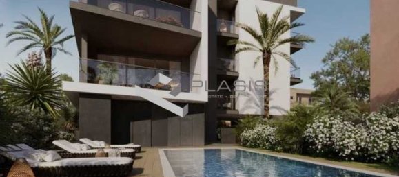 Apartamento T2 em Germasogeia, Cyprus N.º 92392 2