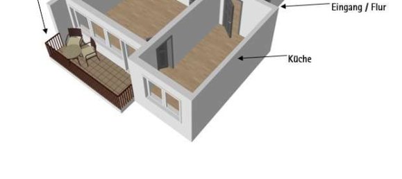 Apartamento de 3 habitaciónes en Lorrach, Germany No. 238439 8