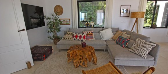 Вилла с 4 спальнями в Бенальмадена, Испания № 153057 16