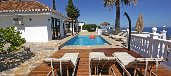 Вилла с 4 спальнями в Бенальмадена, Испания № 153057 6