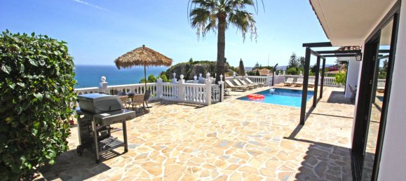 Вилла с 4 спальнями в Бенальмадена, Испания № 153057 8