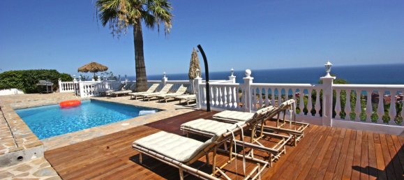 Вилла с 4 спальнями в Бенальмадена, Испания № 153057 2