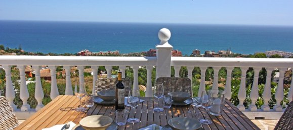 Вилла с 4 спальнями в Бенальмадена, Испания № 153057 3