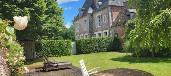 7 غرف نوم قلاع في Lamotte-Beuvron, France رقم 257675 3