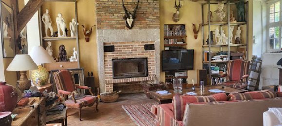 7 غرف نوم قلاع في Lamotte-Beuvron, France رقم 257675 10