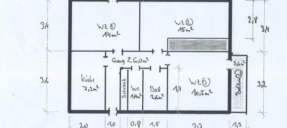 3-Zimmer Wohnung in Innsbruck-Stadt, Austria, Nr. 253196 32