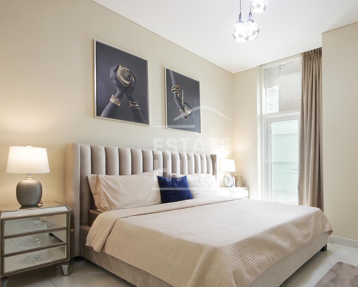 1 bedroom Apartment in Business Bay, UAE No. 1847