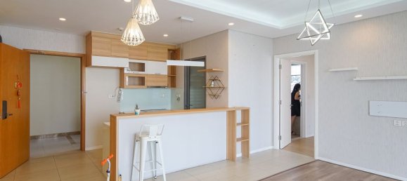 2 Schlafzimmer Wohnung in Thu Duc, Vietnam, Nr. 17577 11