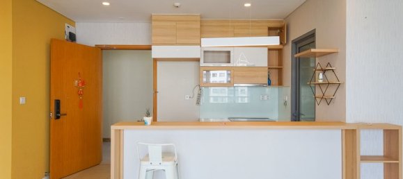 2 Schlafzimmer Wohnung in Thu Duc, Vietnam, Nr. 17577 13