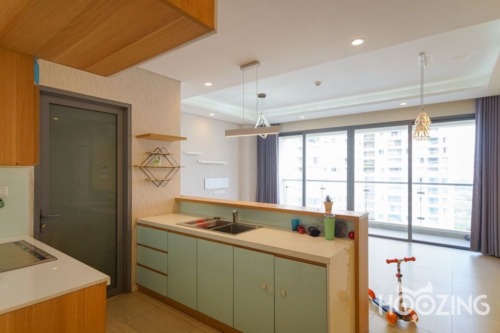 2 Schlafzimmer Wohnung in Thu Duc, Vietnam, Nr. 17577