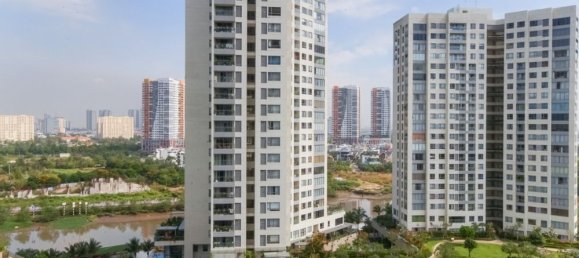 2 Schlafzimmer Wohnung in Thu Duc, Vietnam, Nr. 17577 14