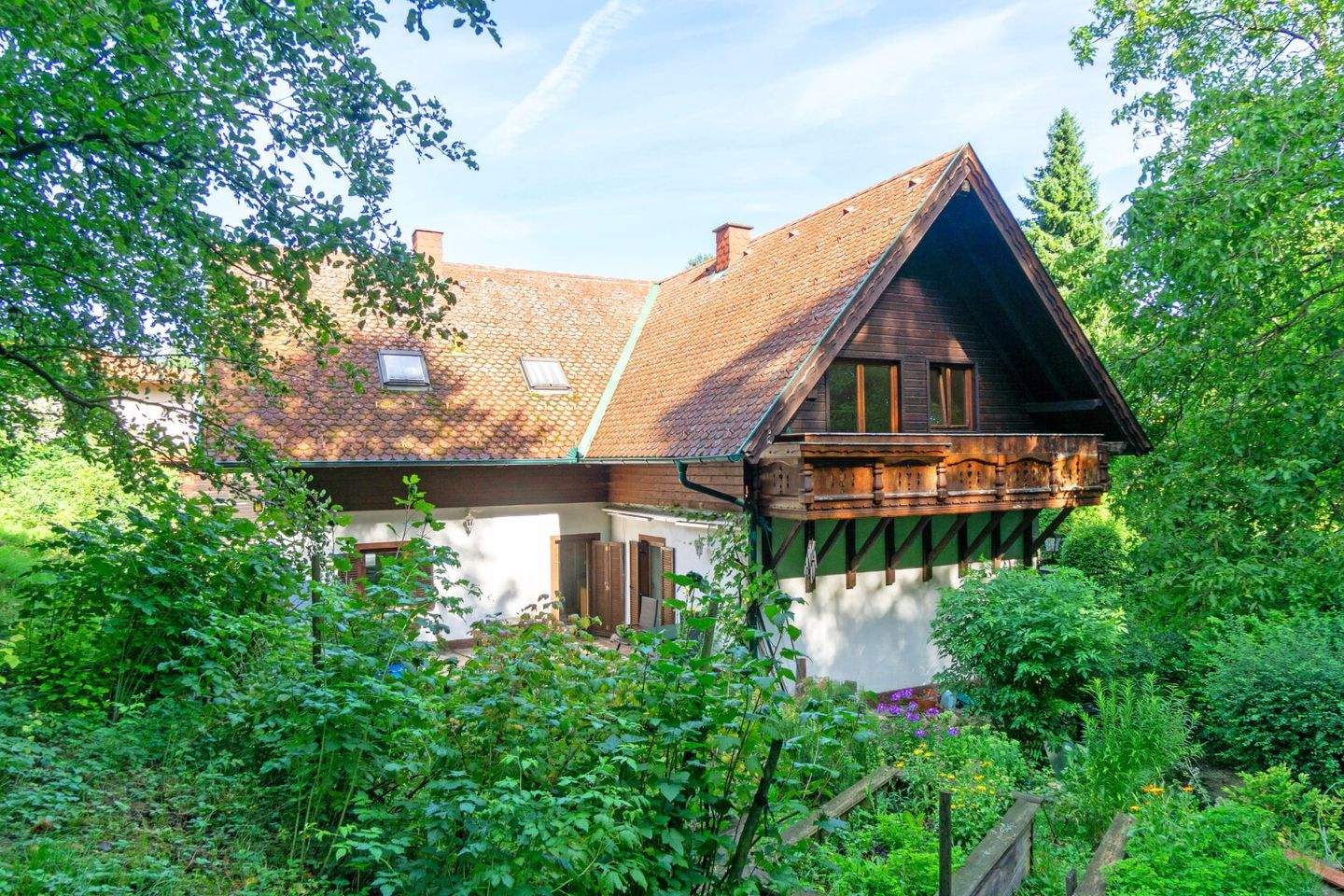 6-Zimmer Haus in Pressbaum, Austria, Nr. 202603