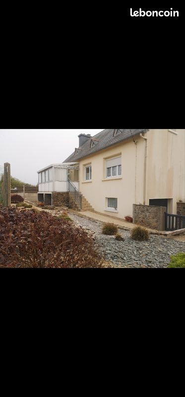 3 غرف نوم منزل في Pleubian, France رقم 325666