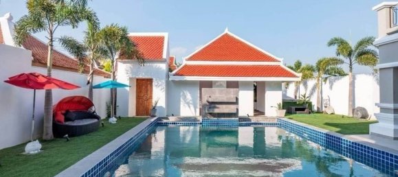 6 bedrooms Villa in Pattaya, Thailand No. 22816 30