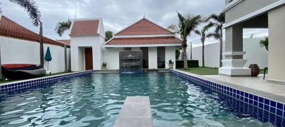 6 bedrooms Villa in Pattaya, Thailand No. 22816 7