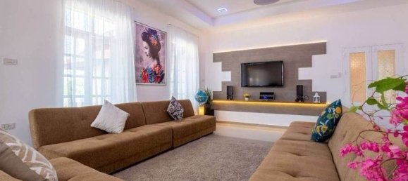 6 bedrooms Villa in Pattaya, Thailand No. 22816 26