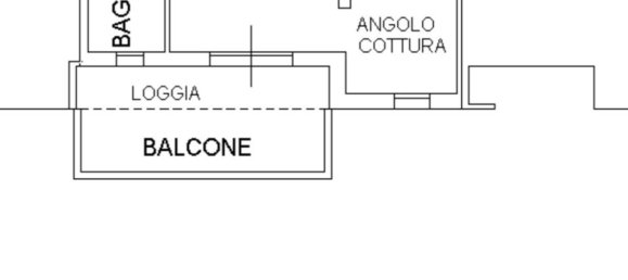 1 bedroom Apartment in Rimini, Italy No. 316783 24