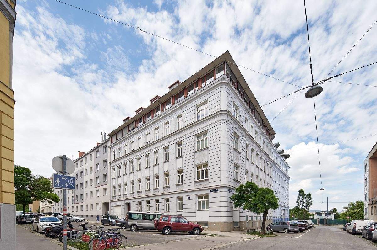 3غرفة شقة في Rudolfsheim-Funfhaus, Austria رقم 261364