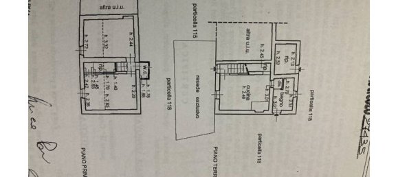 2 bedrooms House in Rufina, Italy No. 252477 8