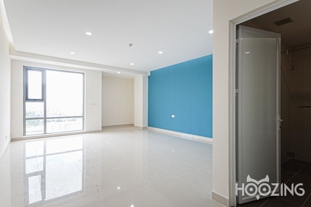 1 room Office in District 7, Vietnam No. 16203