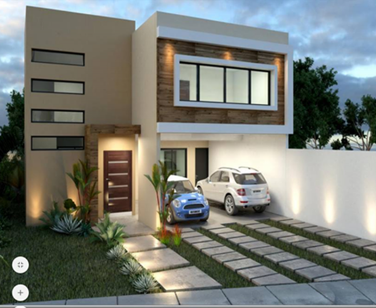 3 غرف نوم منزل في Merida, Mexico رقم 135572