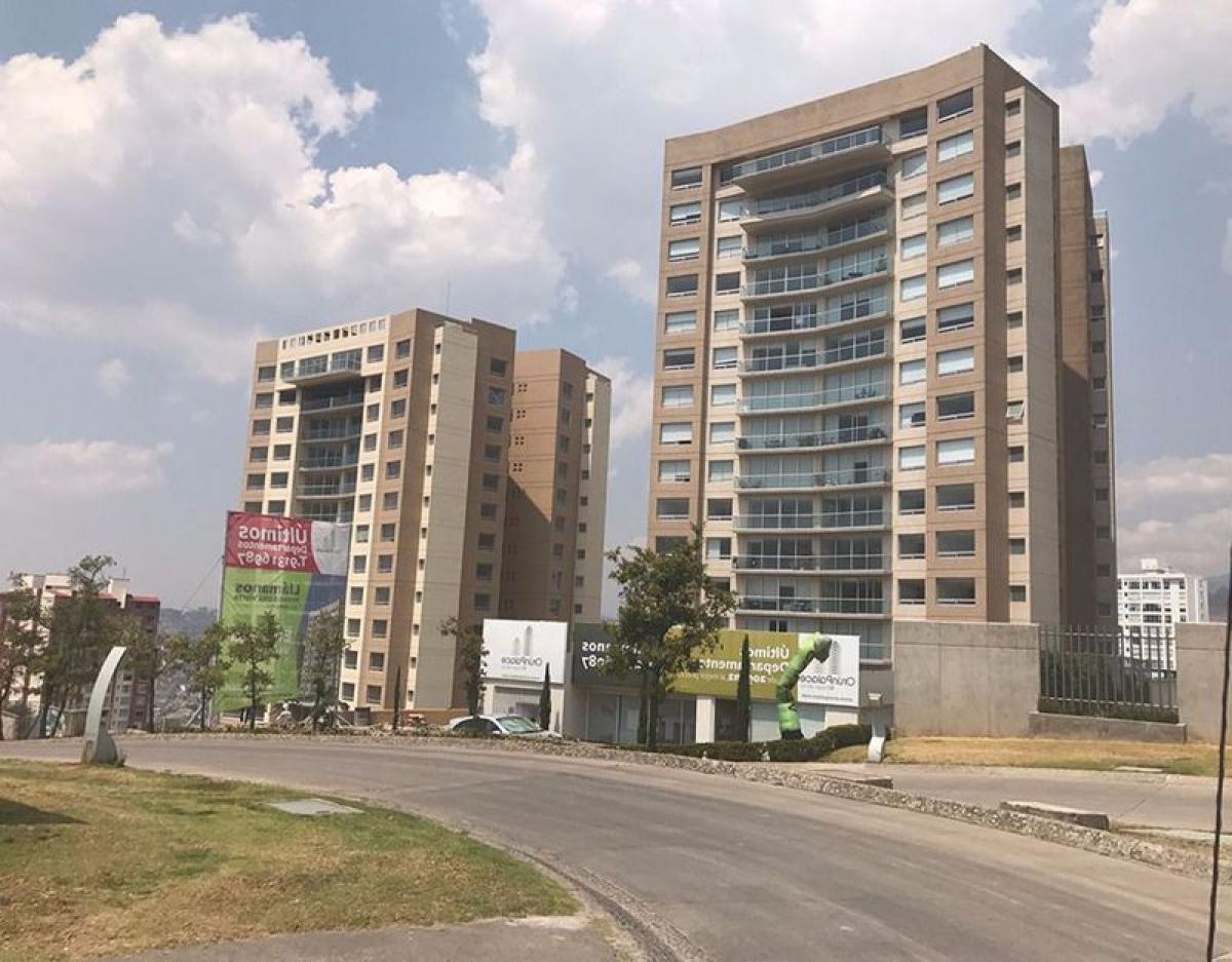 3 bedrooms Apartment in Mexico No. 219777