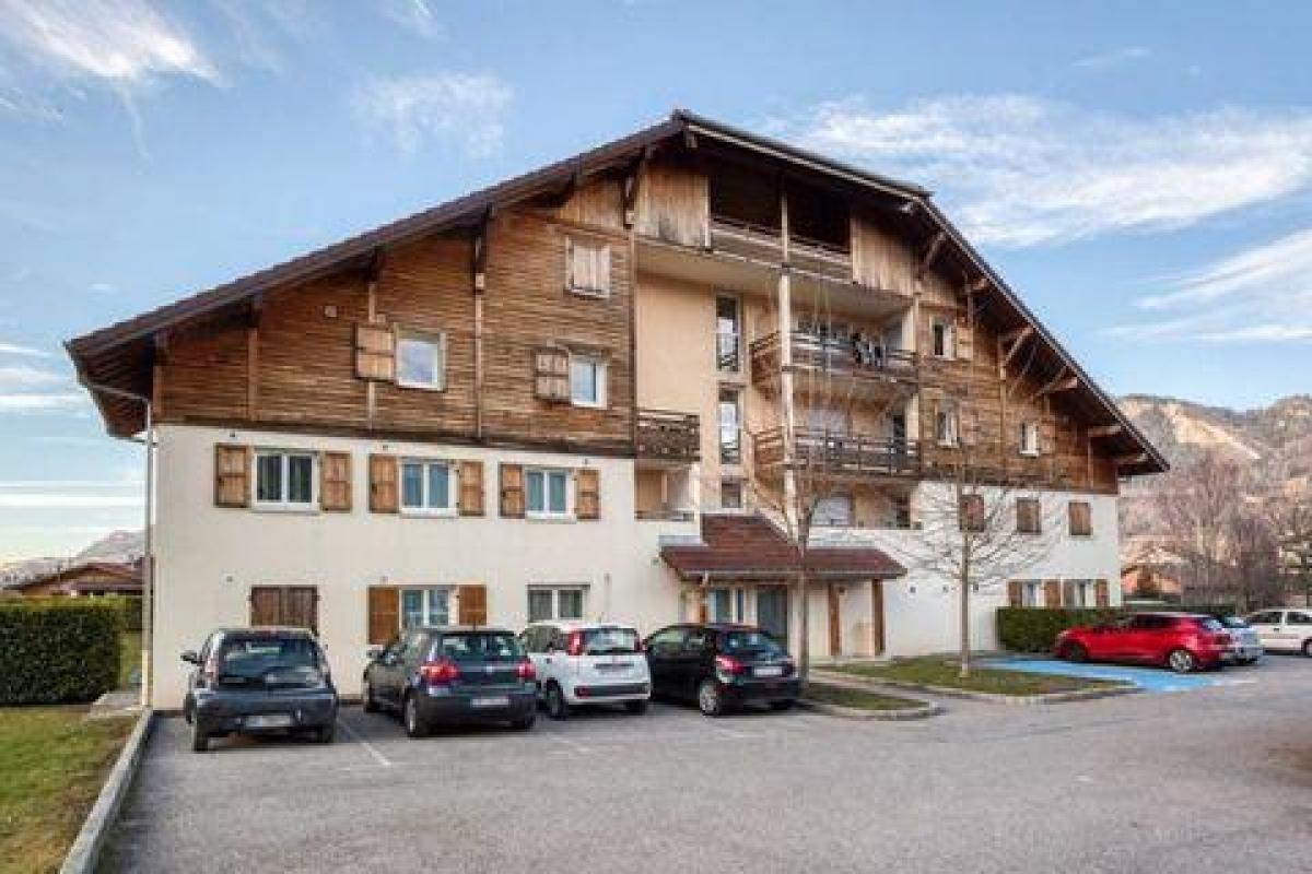 Студия в кондо  в Scionzier, Франция № 25940