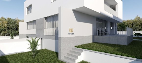 368m² Land in Castelo da Maia, Portugal No. 48043 6