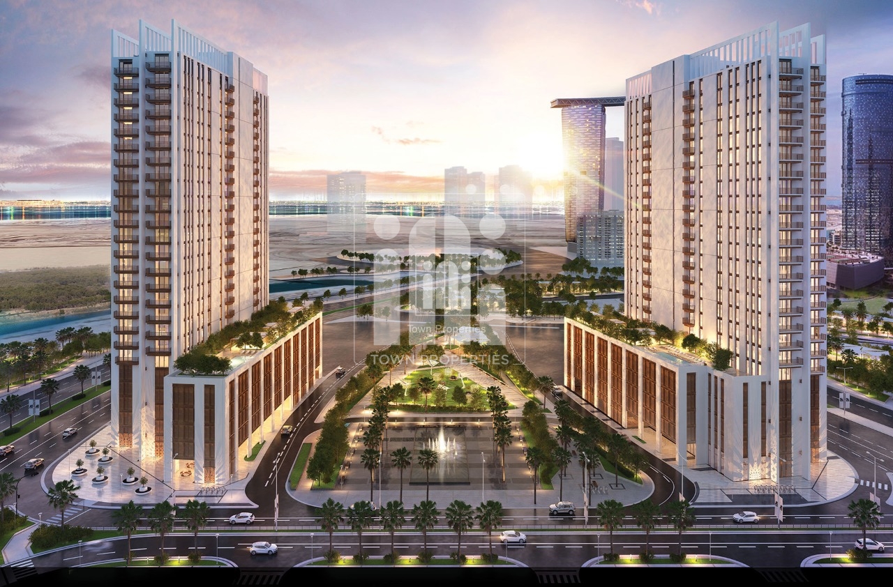 1 bedroom Apartment in Al Reem Island, UAE No. 6492