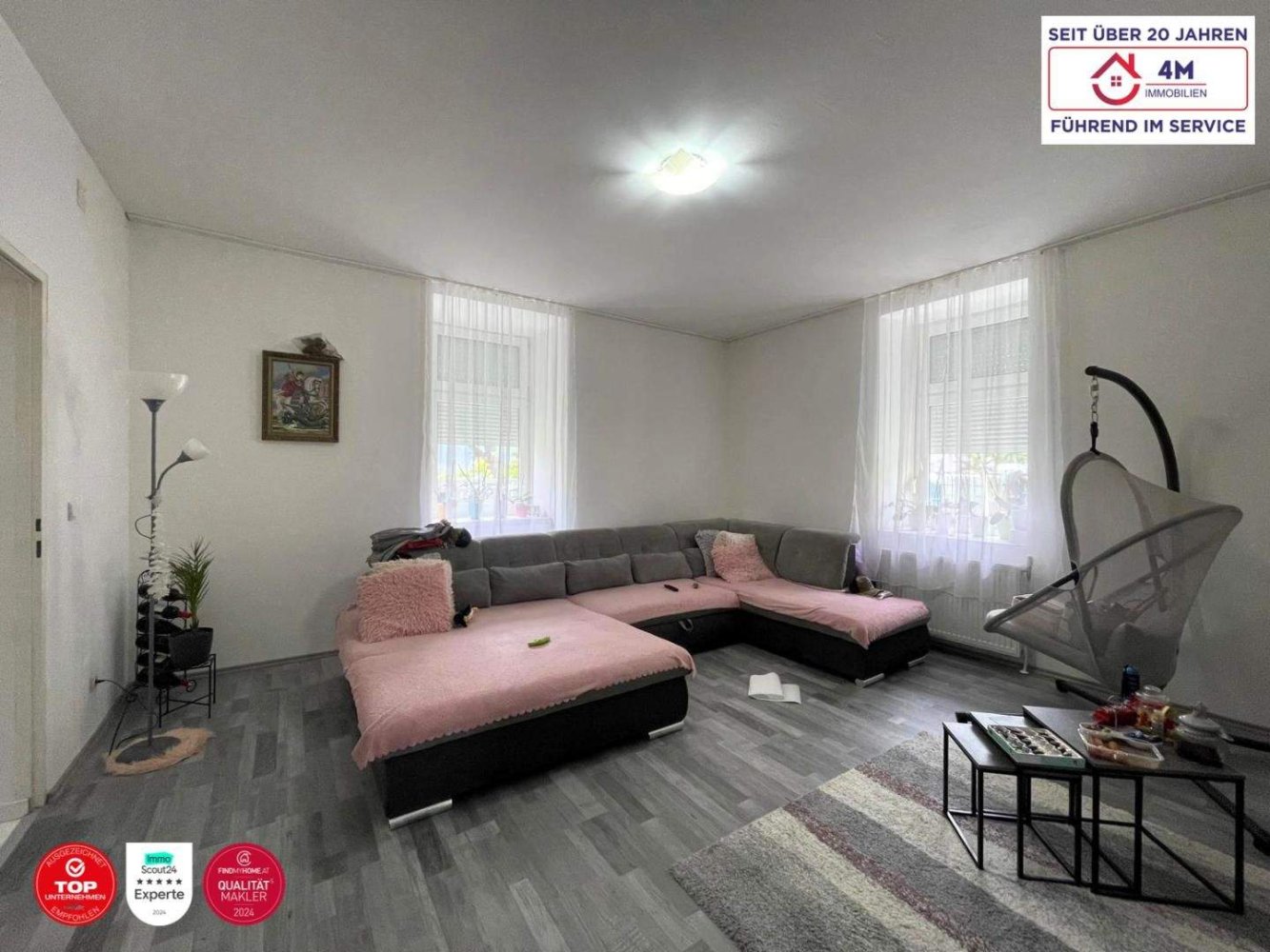 3-salle Appartement à Bad Voslau, Austria No. 237703