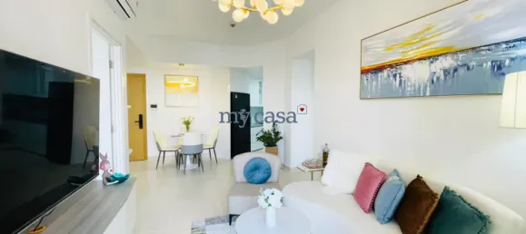 2 bedrooms Apartment in Thu Duc, Vietnam No. 7991 9