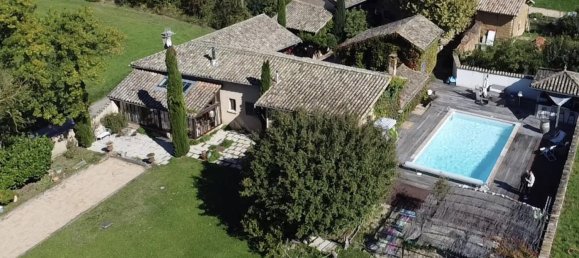 Casa de 5 dormitorios en Chaleins, France No. 201532 19