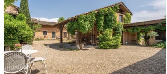 Casa de 5 dormitorios en Chaleins, France No. 201532 30