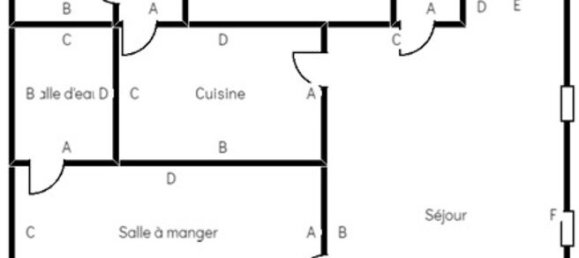 1 bedroom Apartment in Bayonne, France No. 277825 20