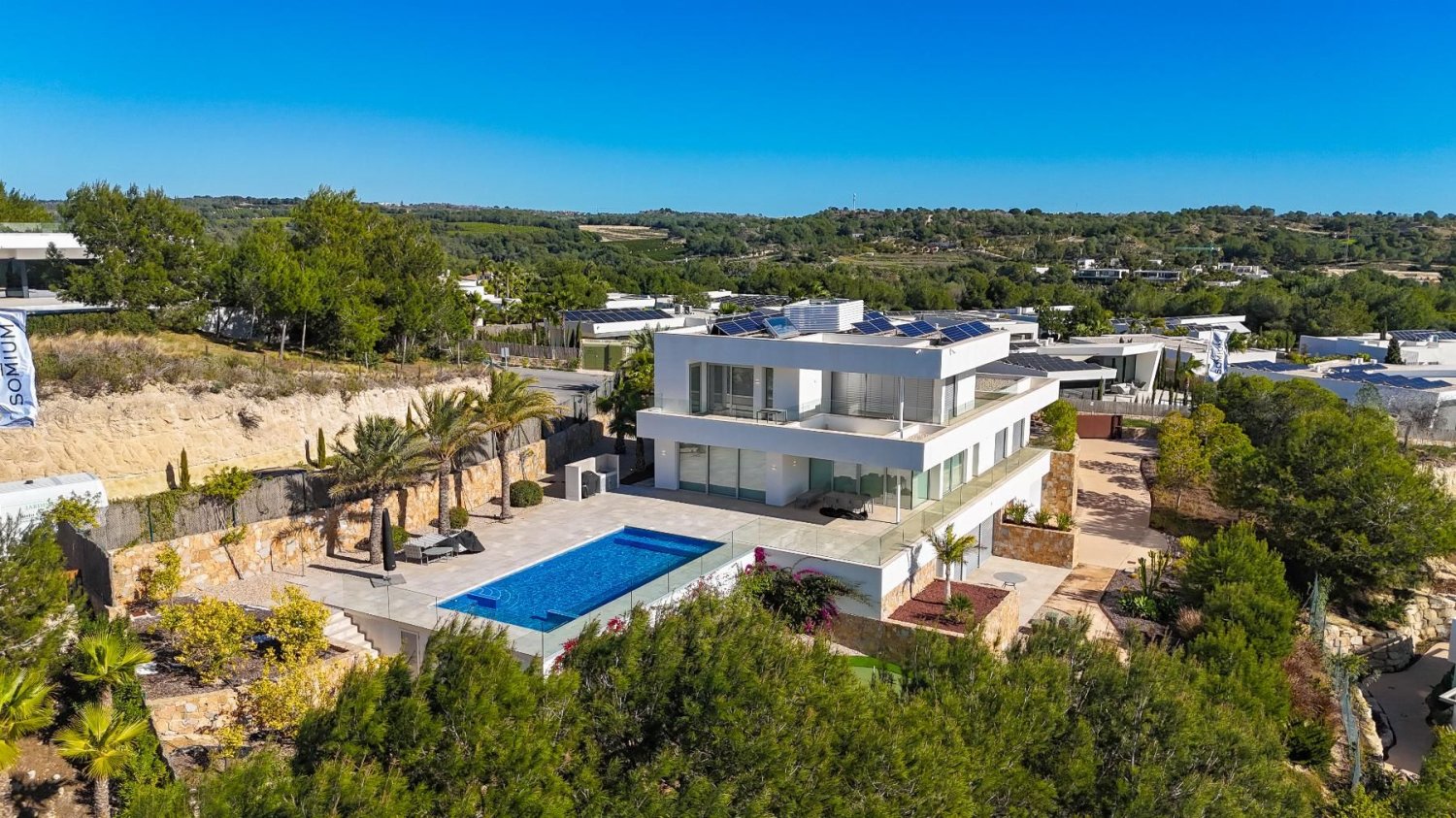 546m² villa à vendre à Orihuela, Alicante, Valencian Community, Spain № 365809