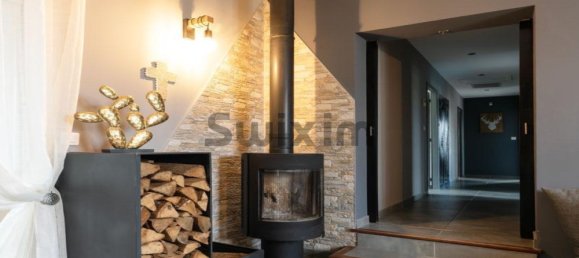 Вилла с 4 спальнями в Сен-Виктор-ла-Кост, Франция № 329490 19