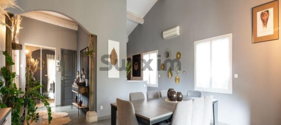 Вилла с 4 спальнями в Сен-Виктор-ла-Кост, Франция № 329490 17